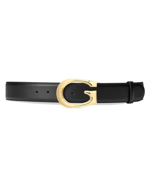 Gucci Belt W.40 Gg Marmont Zwart | Derodeloper.com