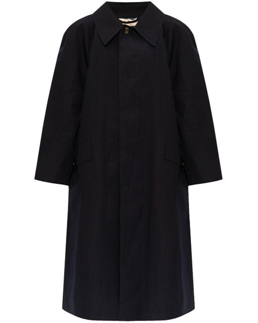 Cappotto monopetto di Marni in Black