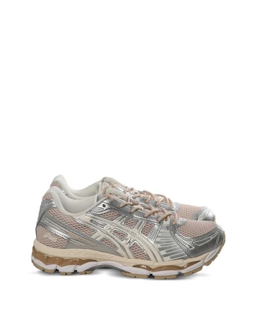 Asics Gray Gel-Kayano 12.1