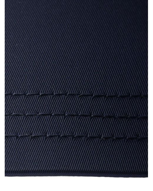 Prada Blue Re-Nylon Baseball Cap