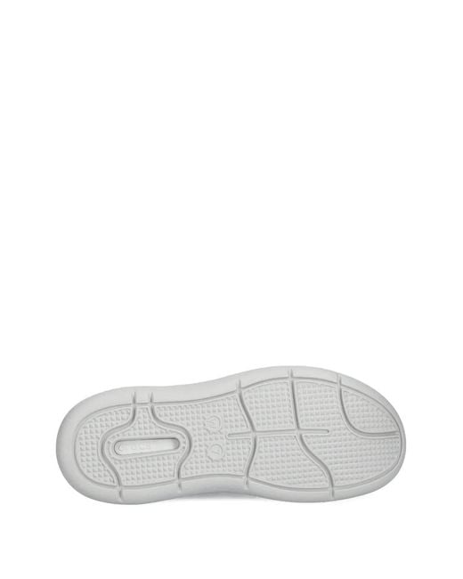 CROCSTM Black In Motion Pacer M Perforated Lace-Up Sneakers