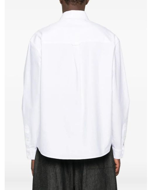 Patrizia Pepe White Soul Shirt for men