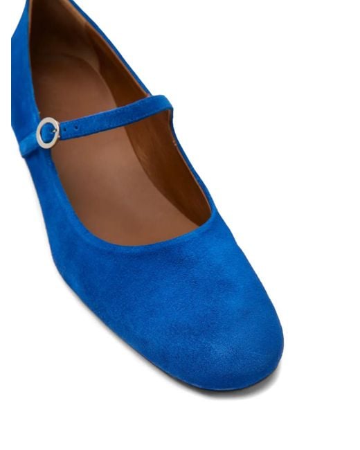 Marsèll Blue Spianata Pumps