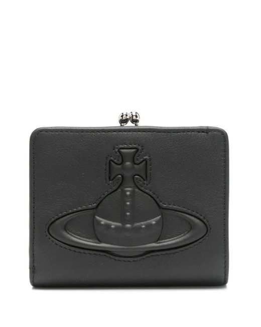 Vivienne Westwood Orb 財布 Black