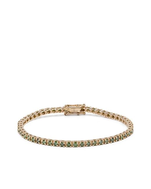 Kolor White 14Kt Spectra Tennis Bracelet