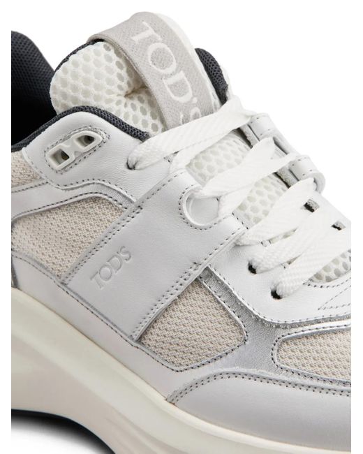 Tod's White Sneakers