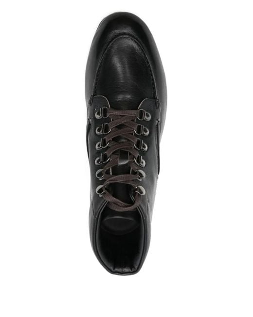 Stivali Stringati di Bally in Black