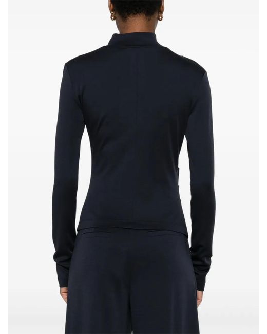 Blusa Orme Max Mara de color Black