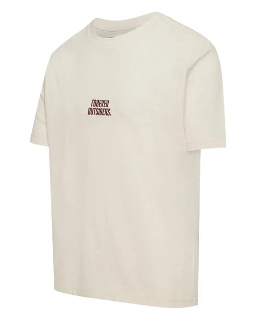 Cafe Du Cycliste Natural Oriane T-Shirt