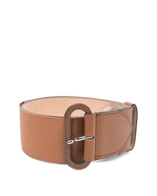Cinturón Elasticoval60 Max Mara de color Brown