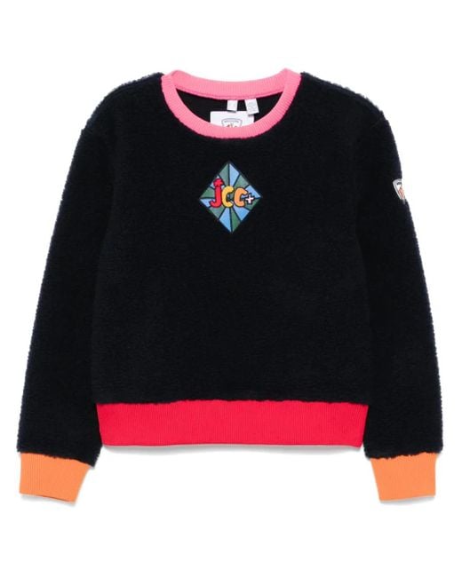 Rossignol Black X Jcc Lumy Fleece Sweater