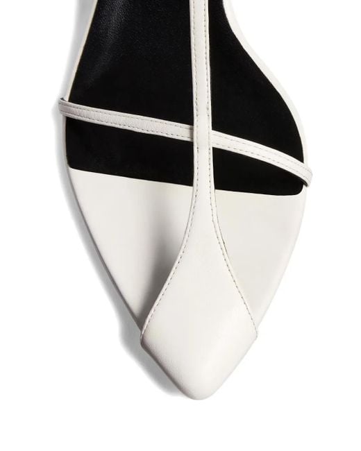 Khaite Bella サンダル White