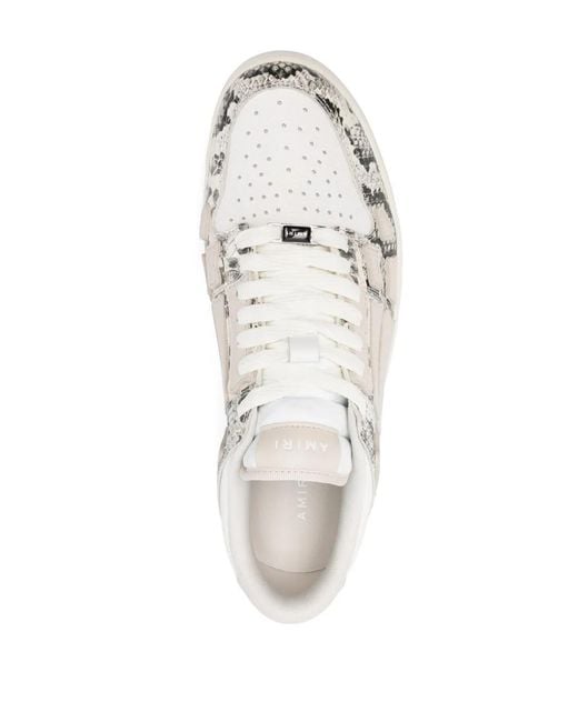 Amiri White Sneakers for men