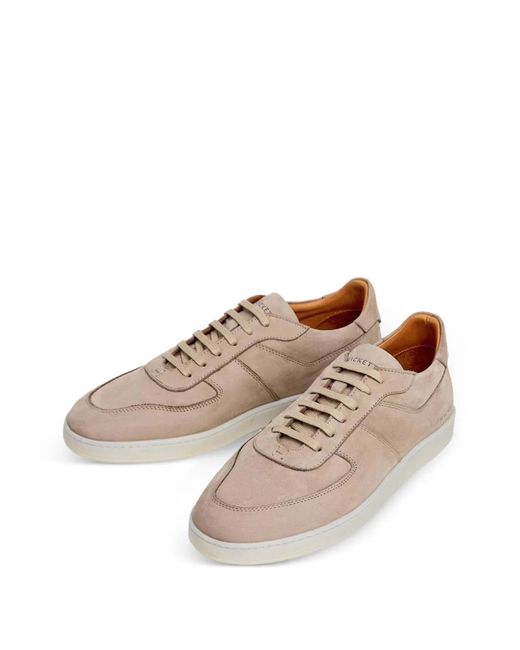 Hackett Natural Brompton Sneakers for men