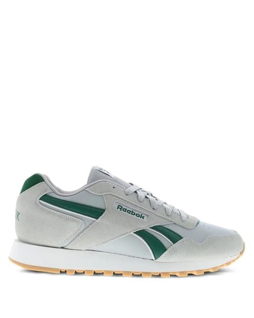 Reebok Gray Glide /Dark" Sneakers for men