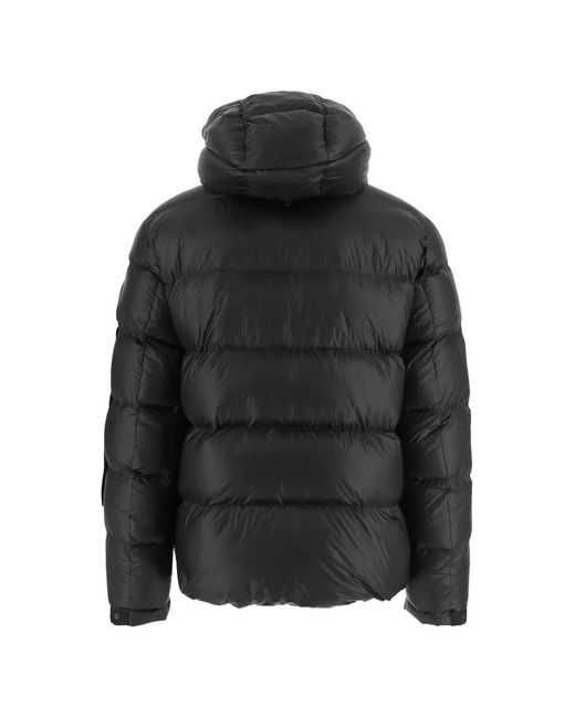 OUTHERE Black Cloud Ripstop Quilted Jacket for men