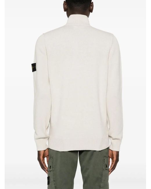 Stone Island Natural Sweaters for men
