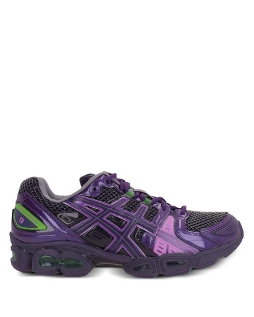Asics Purple Gel-nimbus 9 Sneakers