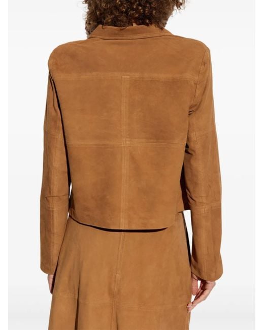 Camicia di Munthe in Brown