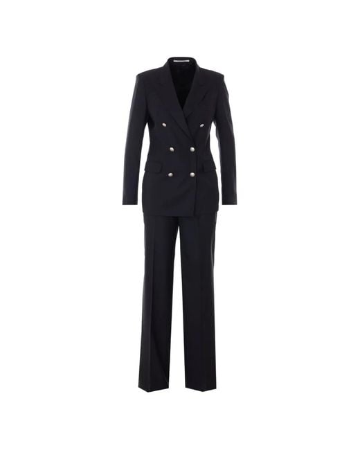 T-Parigi Suit di Tagliatore in Blue