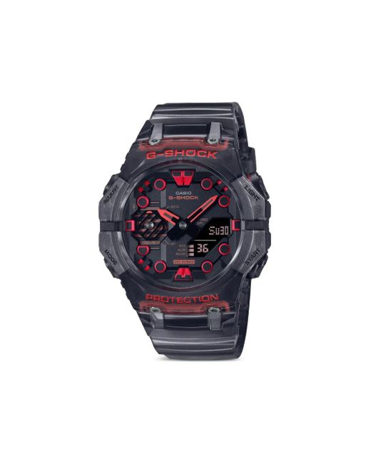 G-Shock Analog-Digital Ga-2100 42Mm in Blue für Herren