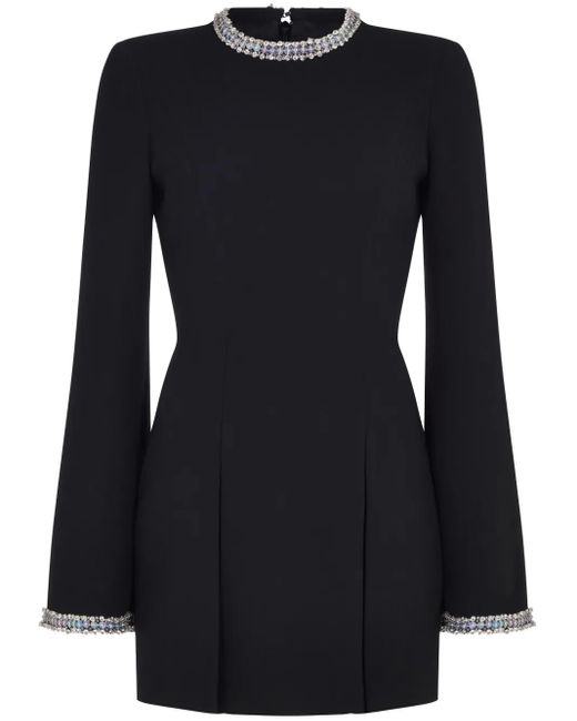 Sabina Bilenko Black Clover Dress