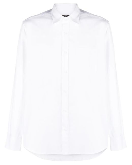 Peserico White Shirt Clothing for men