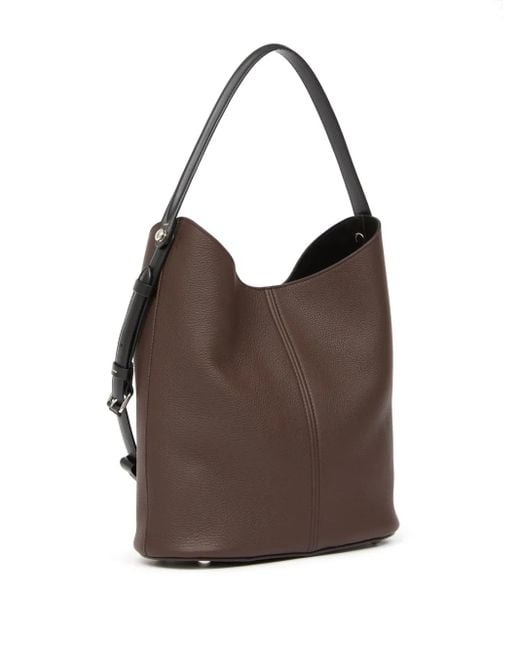 Maison Margiela Dress-age ショルダーバッグ Brown