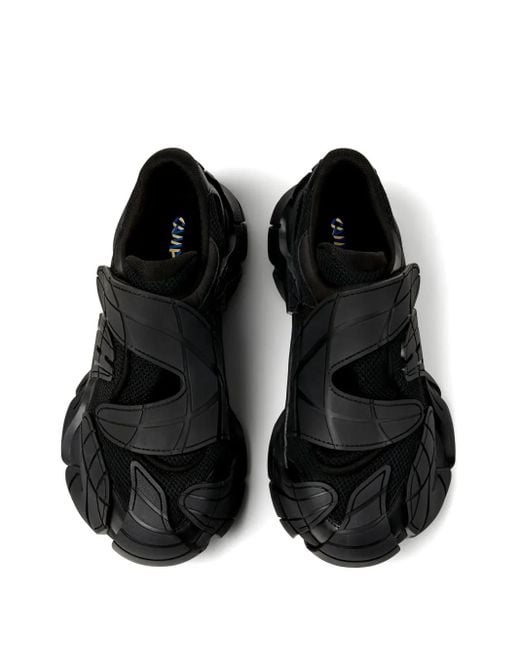 CAMPERLAB Black Tormenta Sneakers
