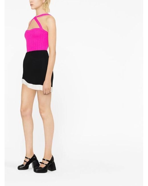 Patou Pink Top