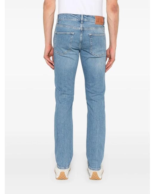 J.Lindeberg Blue Jax Jeans for men