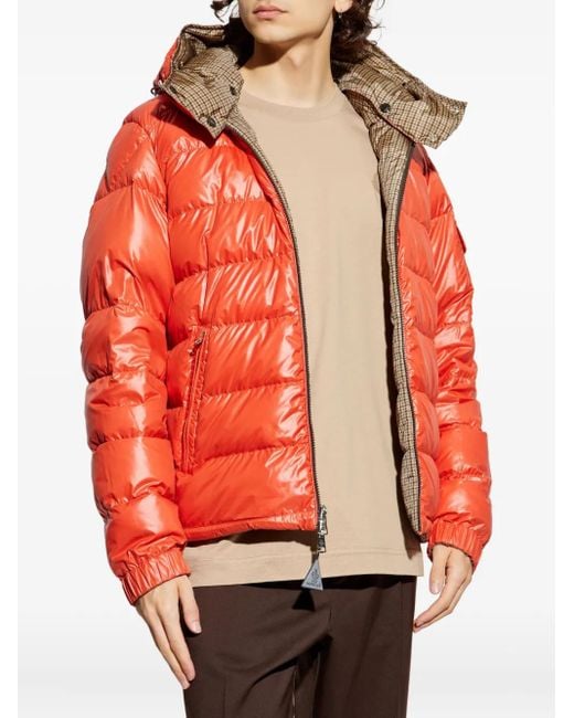 Down Jackets Moncler pour homme en coloris Natural
