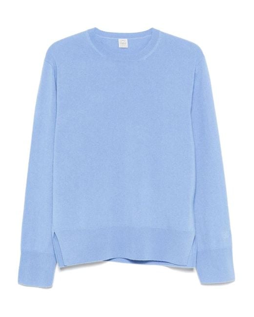 Totême  Blue Cashmere Jumper