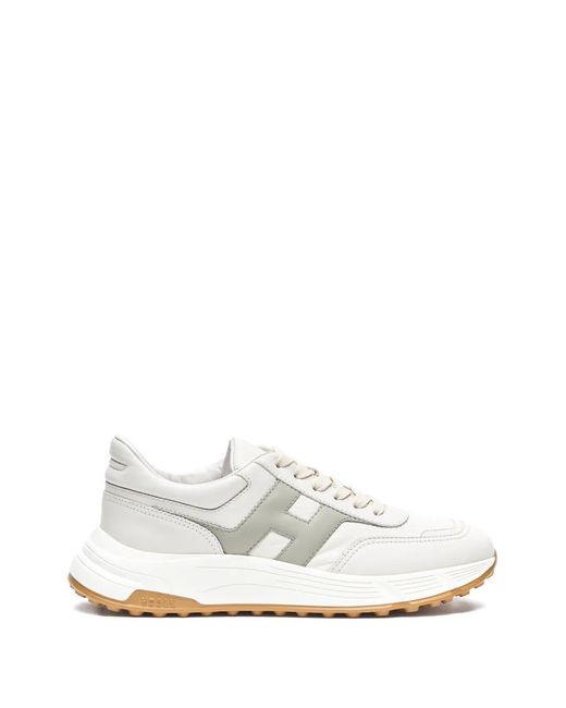 Hogan Hyperlight Sneakers in White für Herren