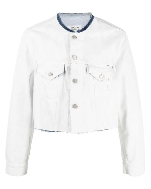Maison Margiela White Fashion Si1am0009s30561-967
