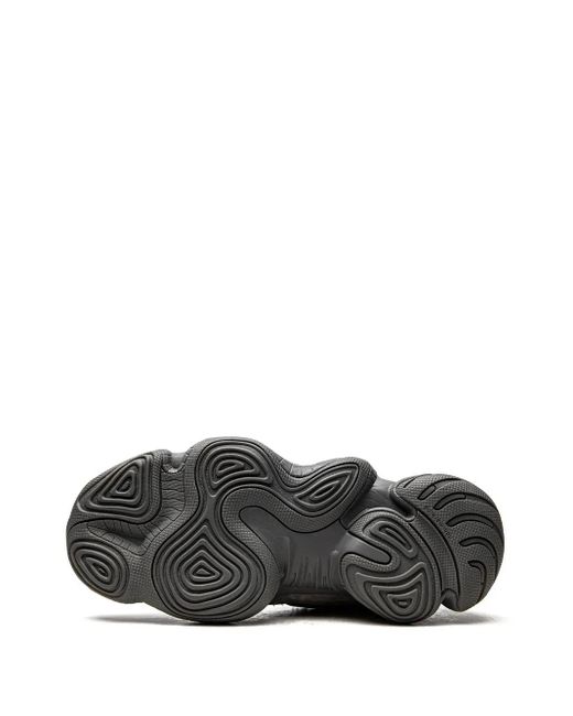 Yeezy Gray Yeezy 500 "Granite" Sneakers