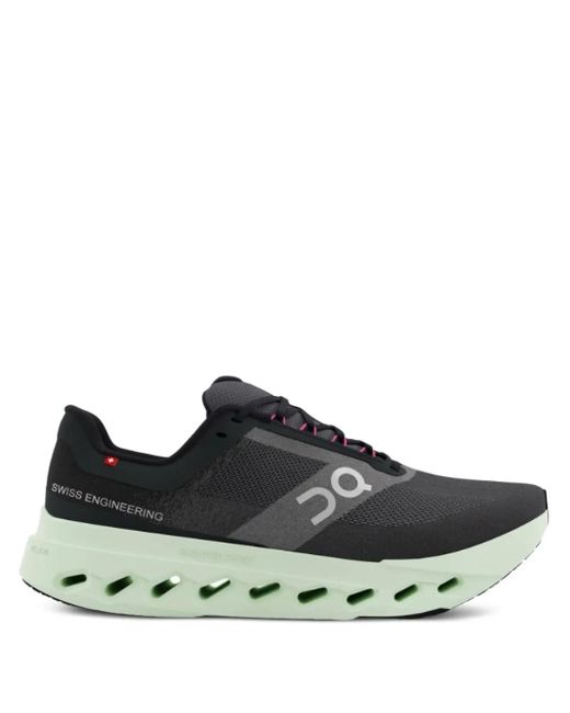 On Shoes Cloudsurfer Next Sneakers in Black für Herren