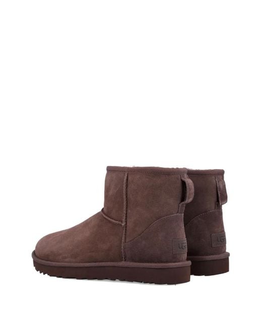 Ugg Brown Classic Mini Ii Boots