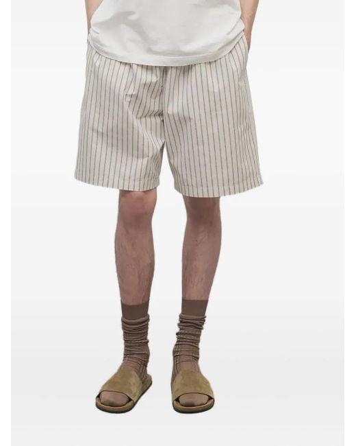 The Row Natural Zindel Shorts for men