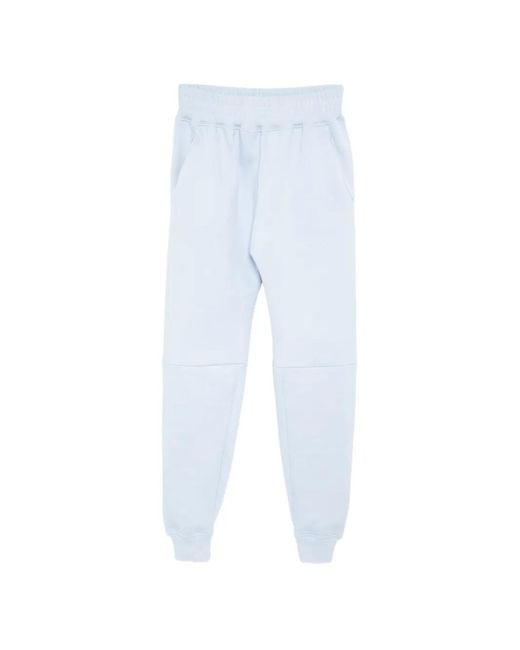 PROTOTYPES Blue Inside-Out Track Pants for men