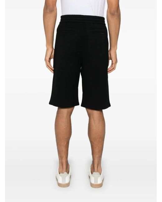 Saint Laurent Black Shorts for men