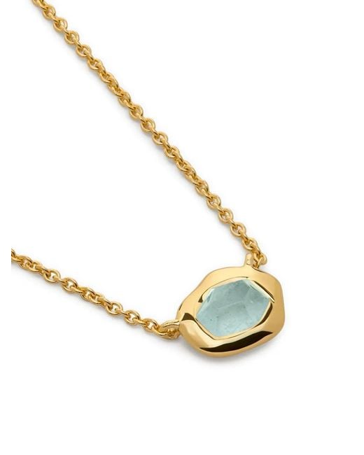 Monica Vinader White Odyssey Necklace