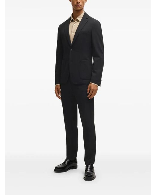 Boss Black Patch Pocket Blazer for men