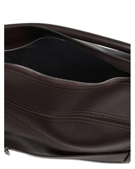 メンズ Loewe Puzzle トートバッグ L Black