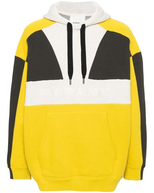 Isabel Marant Yellow Sweatshirts for men