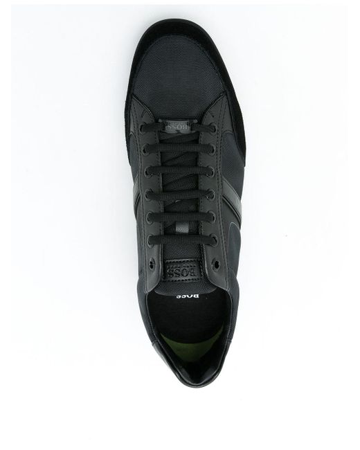 Hugo boss saturn online low top sneaker
