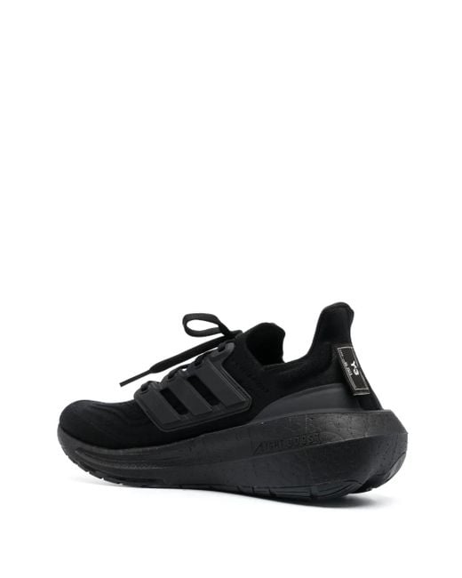 Y-3 Ultraboost Light Sneakers Men (men, Black, 7) for men