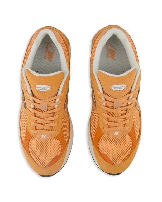 New Balance Brown 2002R Sneakers for men