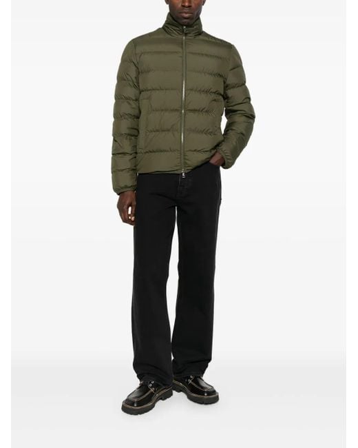 Moncler Green Jackets for men
