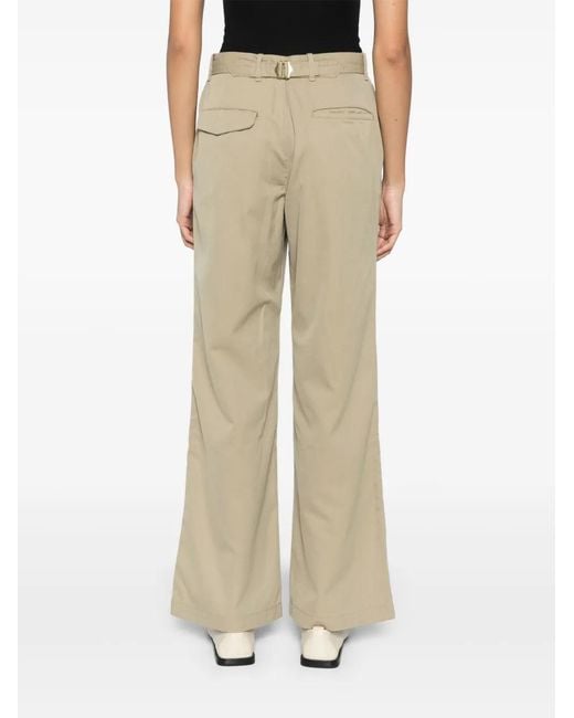 Tu Es Mon Tresor Natural The Lapis Lazuli Trousers